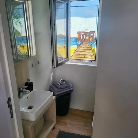 Tinyhouse/chalet In Vollmoebliert/klima * Kolonia